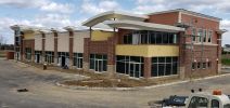 Retail Center at New Bristow Village