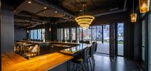 MacMillan Makeover: Dated Offices Transitioned to Upscale Dining