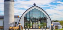 Loveless Porter-Designed "Barn at Brambleton" Wins Pace Setters Award