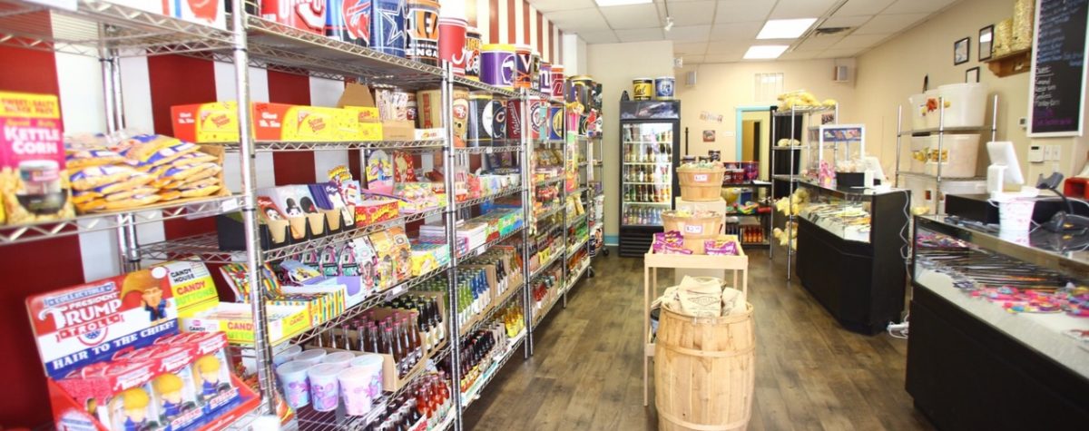 Loveless Porter has positive impact on customer experience at Popcorn Monkey