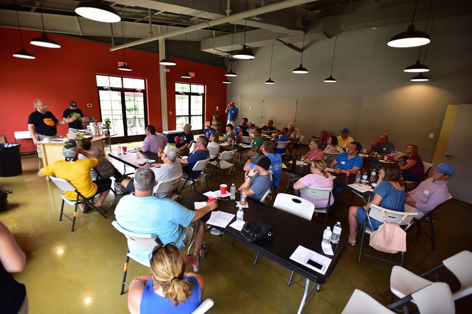 Poultry Class - Attendees.DizzyPig