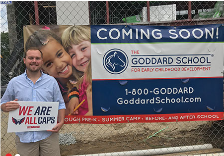 Navigating an “Urban Daycare” Project, at DC’s District Wharf