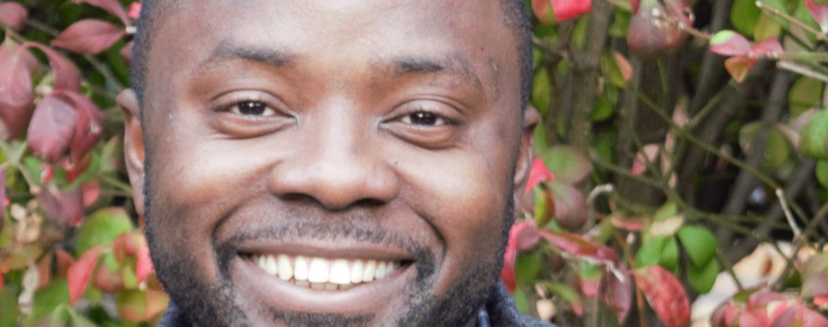 Staff Spotlight: Kwame Nyarko, AAIA