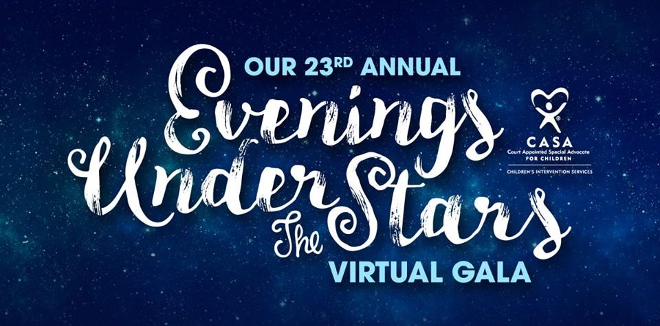 23rd Annual Evenings Under the Stars