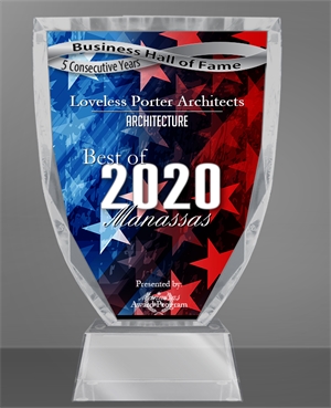 Loveless Porter Wins Best of Manassas Award, Fifth Consecutive Year