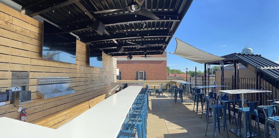 Not Just Tacos – Zandra’s Rooftop Bar is Now Open