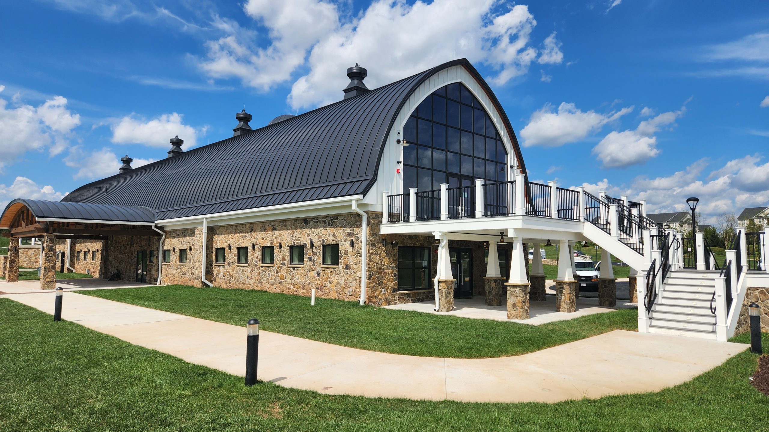 Brambleton Barn in Ashburn, VA