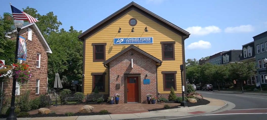 Have you seen this Historic Renovation Project?