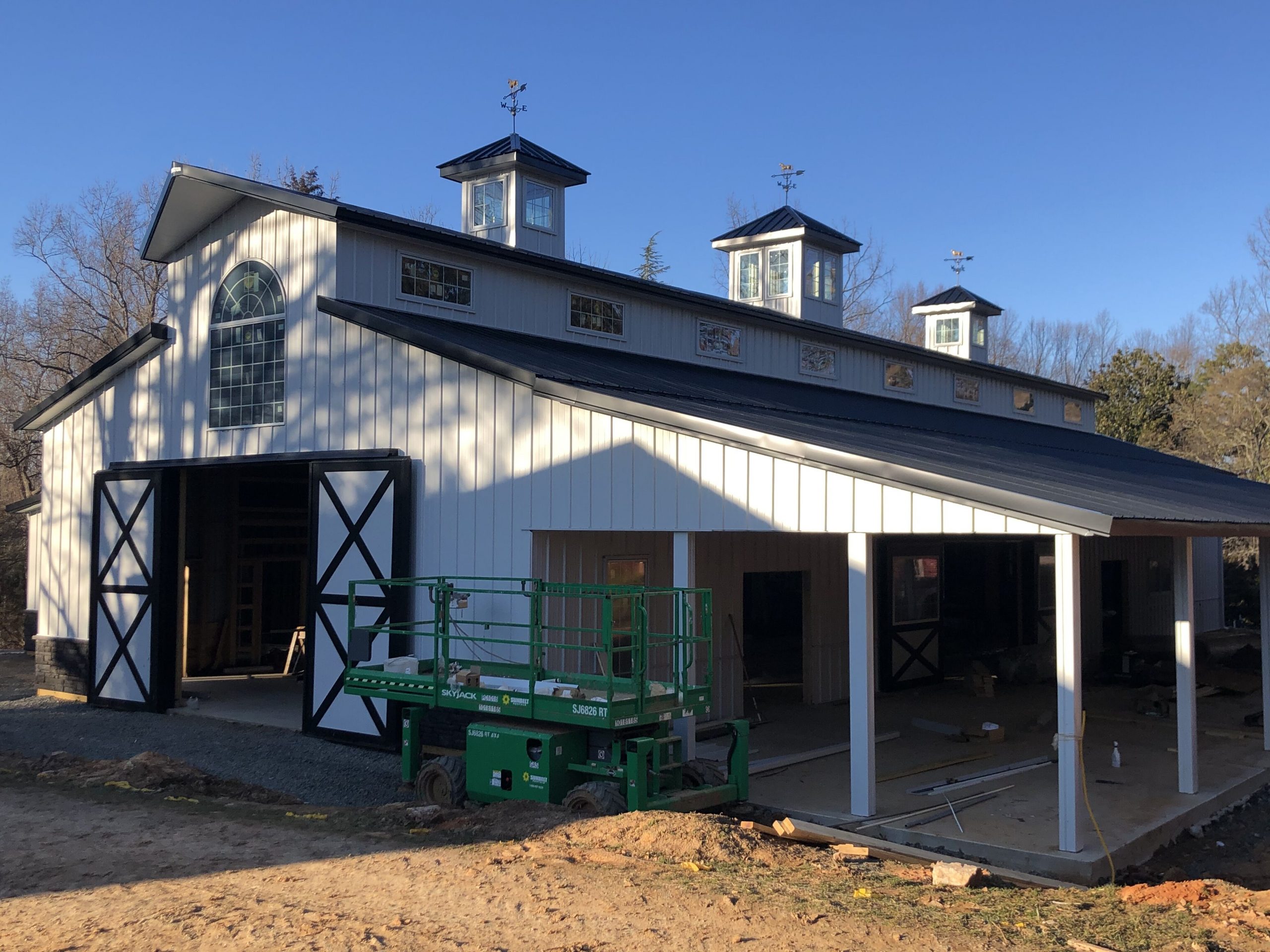 BelAir 1740 Barn Wedding Venue