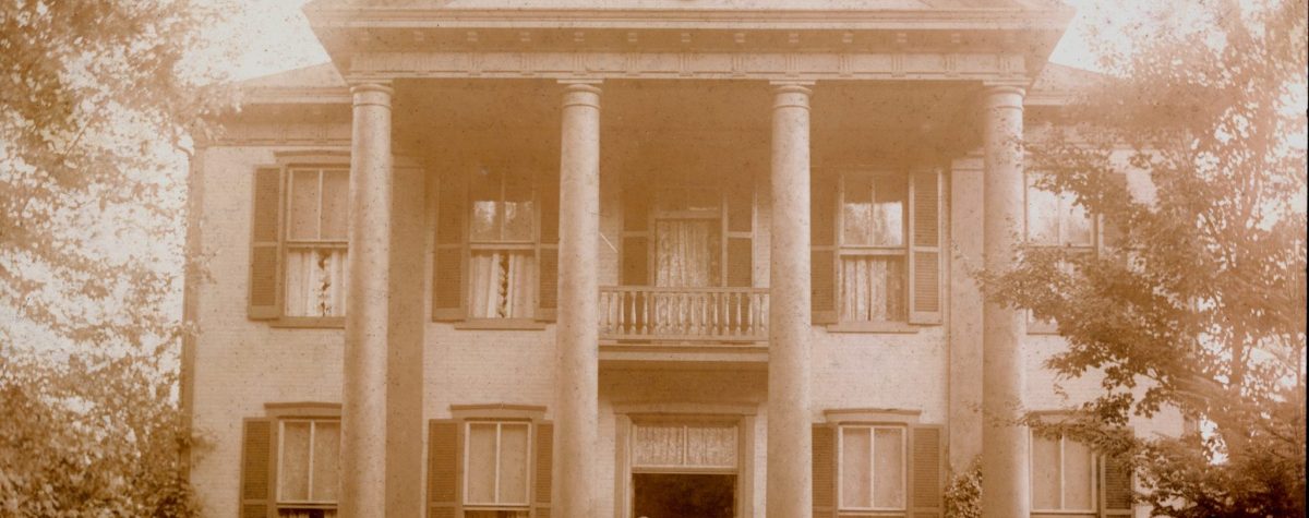 Historic Renovation: Treasures & Trials from Meredith House, c. 1890s