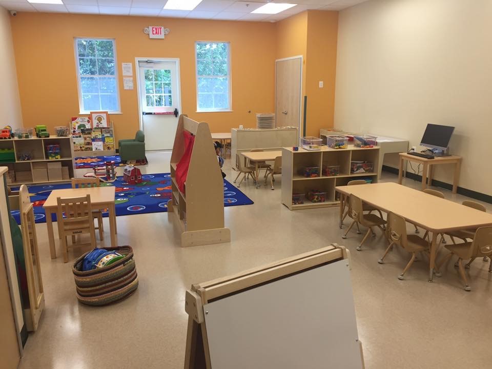kiddie academy woodbridge-north interior
