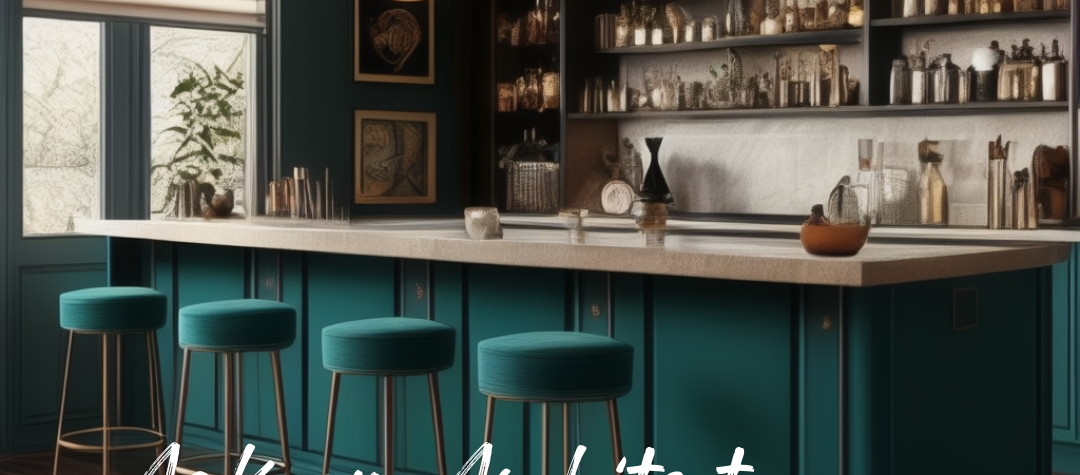 Ask an Architect: Design Your Home Bar Like a Pro